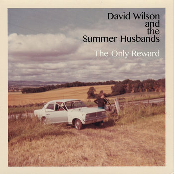 Dave Wilson and The Summer Husbands album cover