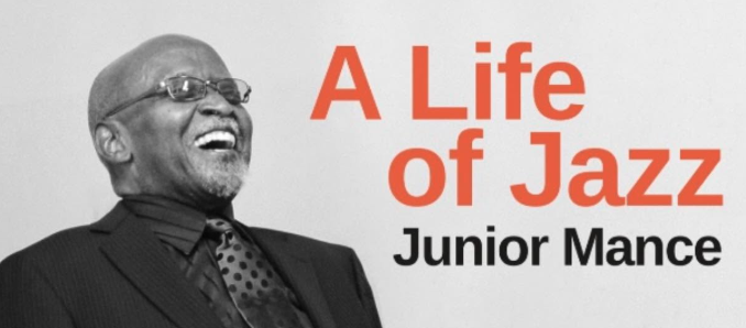 A Life of Jazz album cover