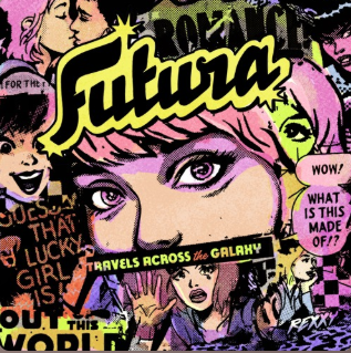 Rexxy Futura album artwork